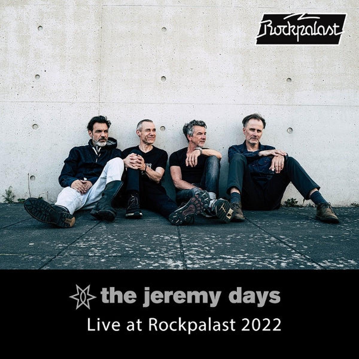 Jeremy Days - Live At Rockpalast 2022 (2 LPs)