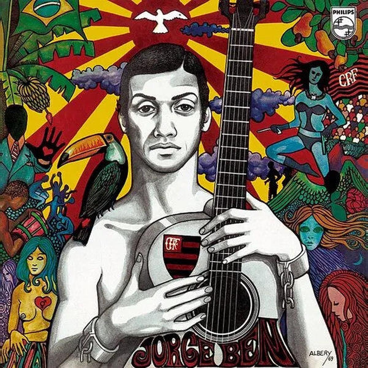 Jorge Ben: Jorge Ben - VINYL LP