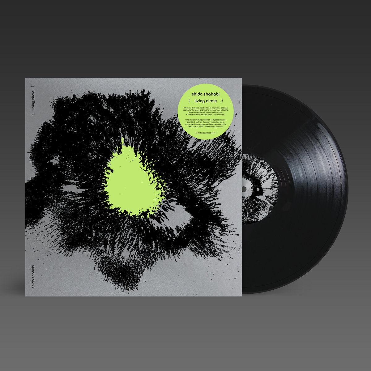 Living Circle: Vinyl LP