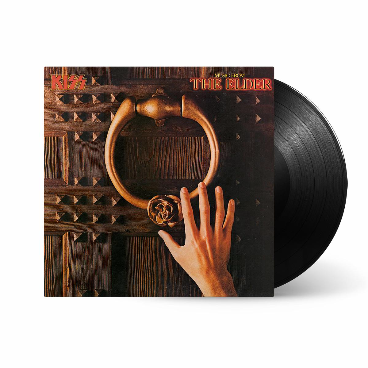 Music From The Elder Vinyl LP