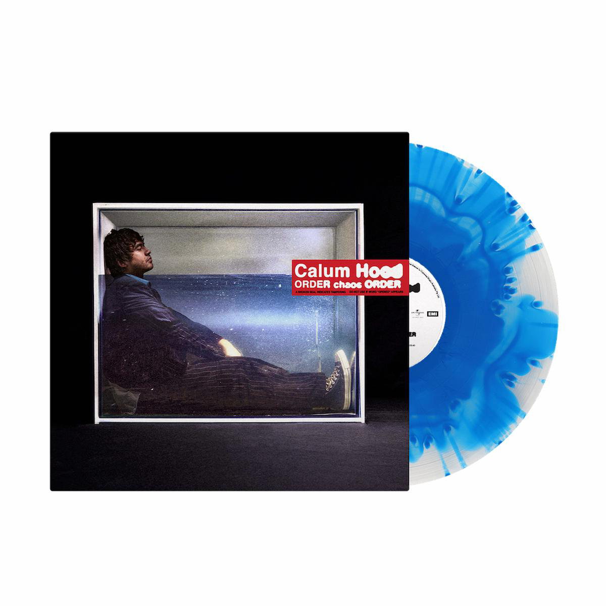 ORDER chaos ORDER (8217chaos8217 Cloudy Blue Exclusive LP)