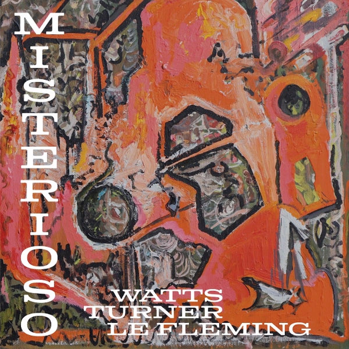 Orlando Le Fleming - Misterioso (LP)