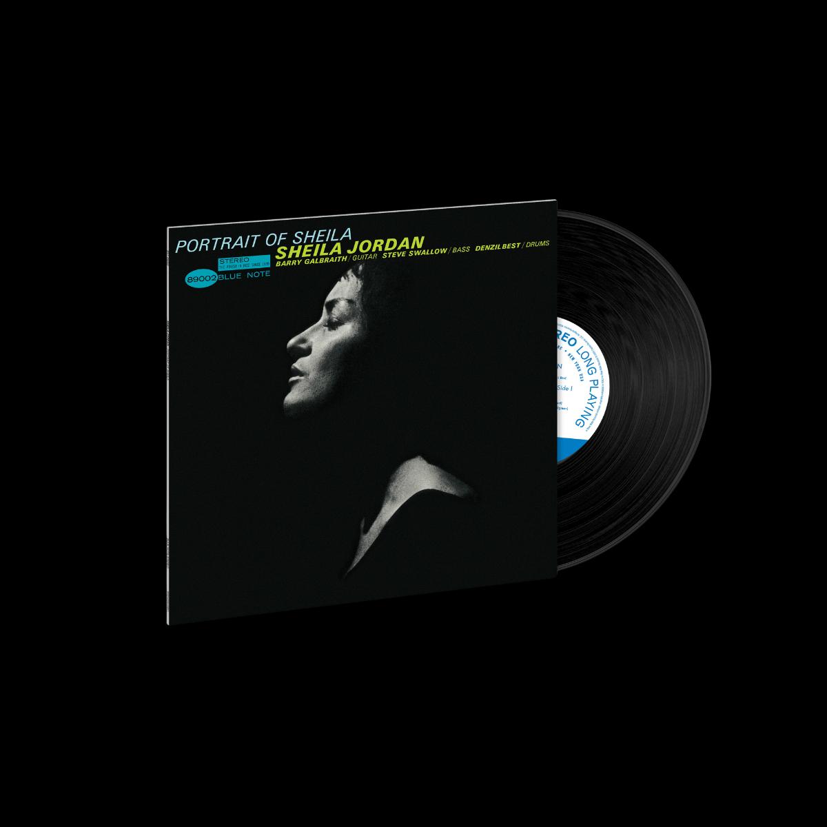 Portrait Of Sheila (Tone Poet Series): Vinyl LP