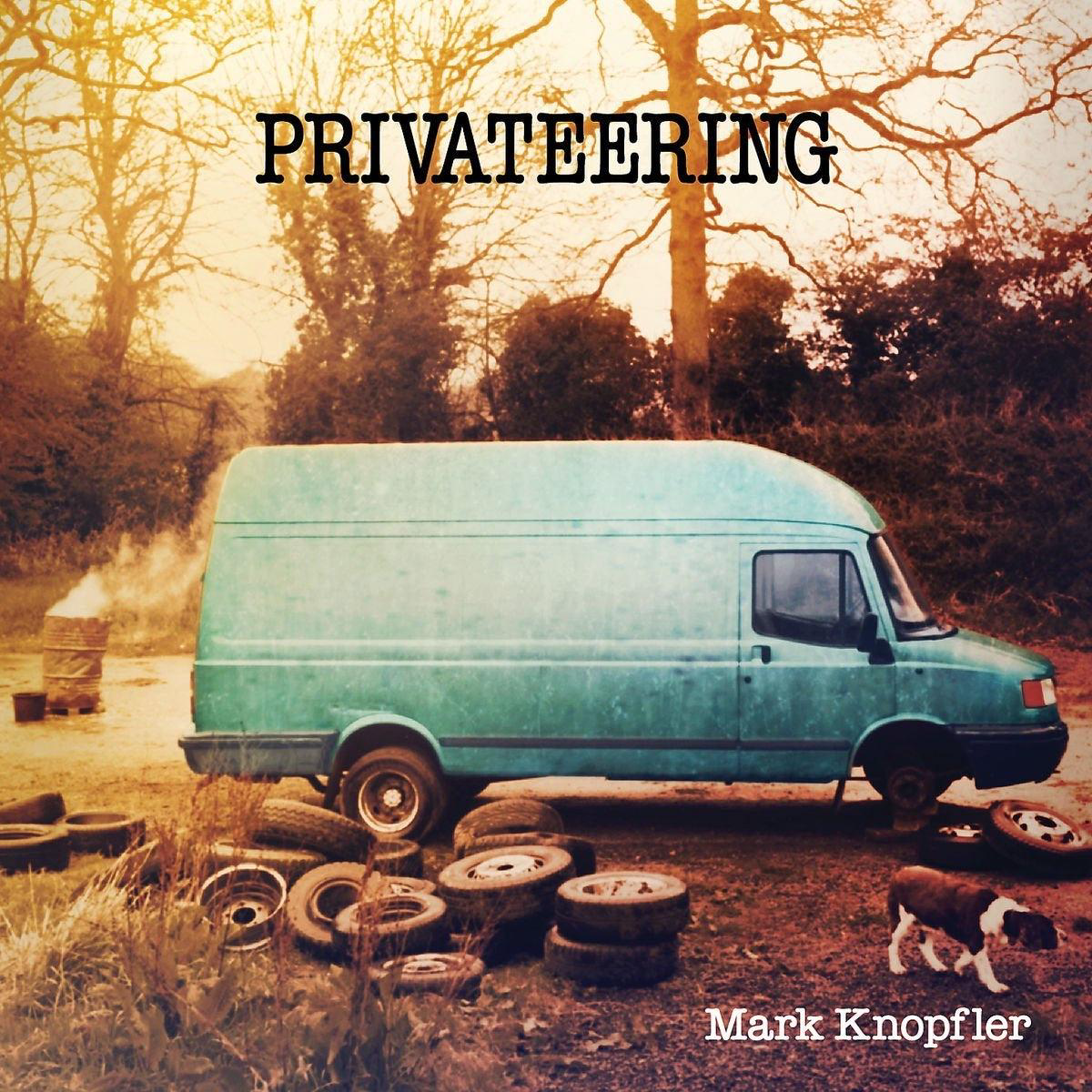Privateering Vinyl 2LP