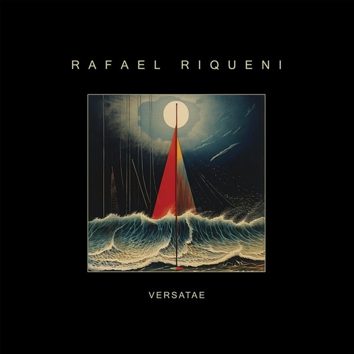 Rafael Riqueni - Versatae (LP)