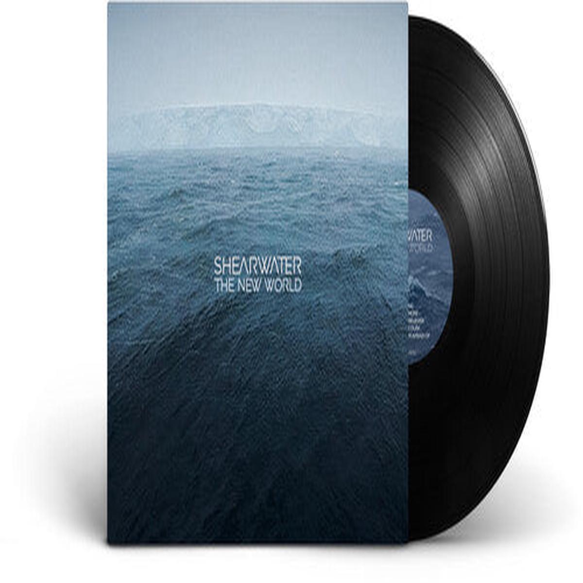 Shearwater: The New World - VINYL LP