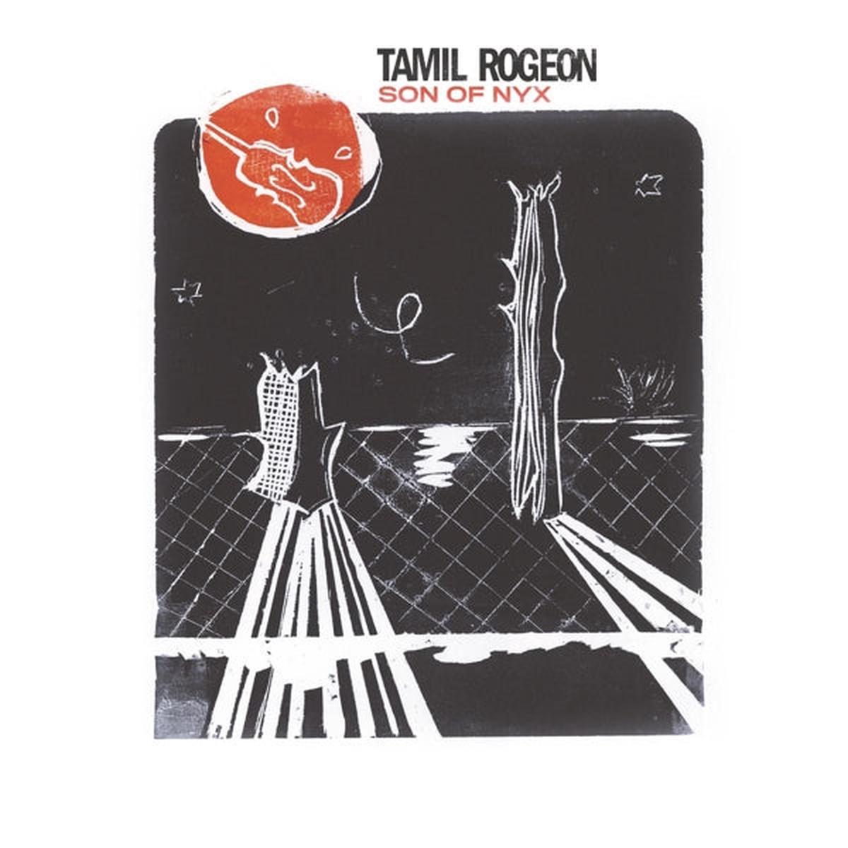 Tamil Rogeon - Son of Nyx (LP)