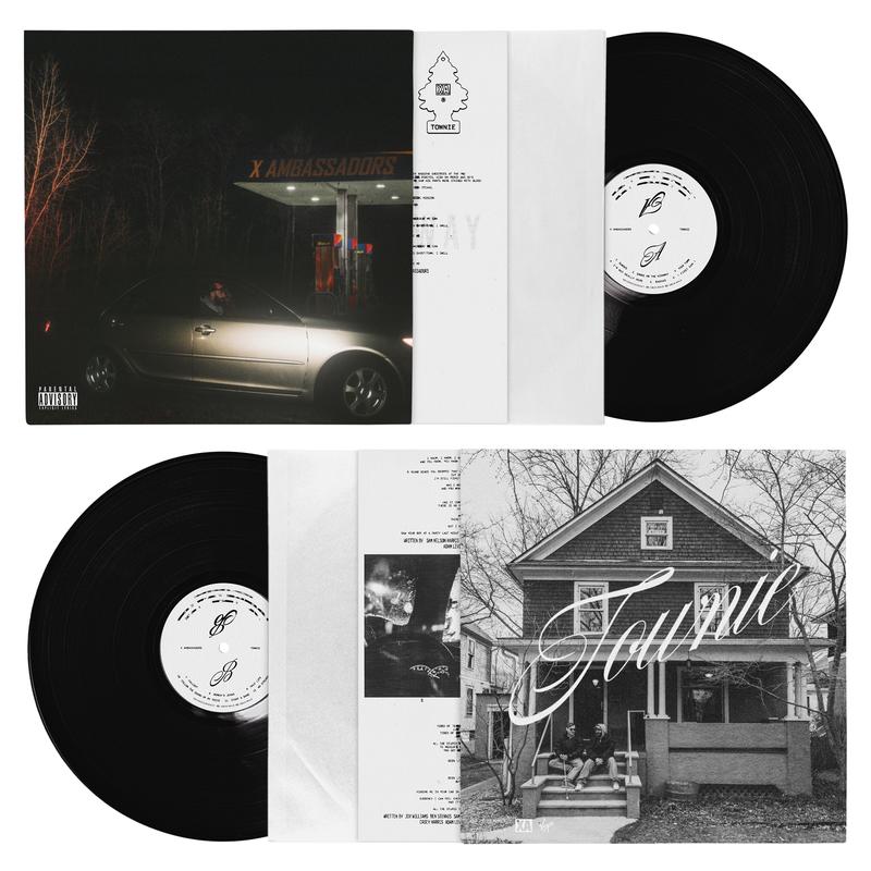 Townie: Vinyl LP