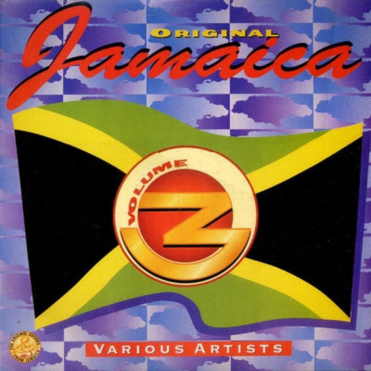 VARIOUS ARTISTS - Original Jamaican Classics - Volume 3