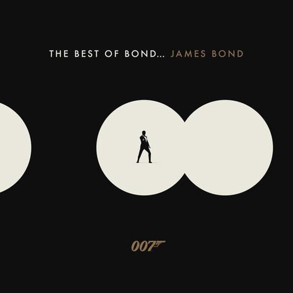 VARIOUS - BEST OF BOND ... JAMES BOND : 3LP (2021) - LP