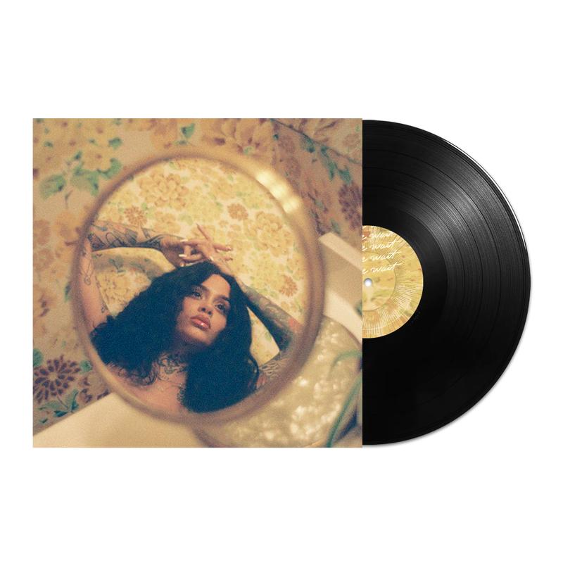 While We Wait: Vinyl LP