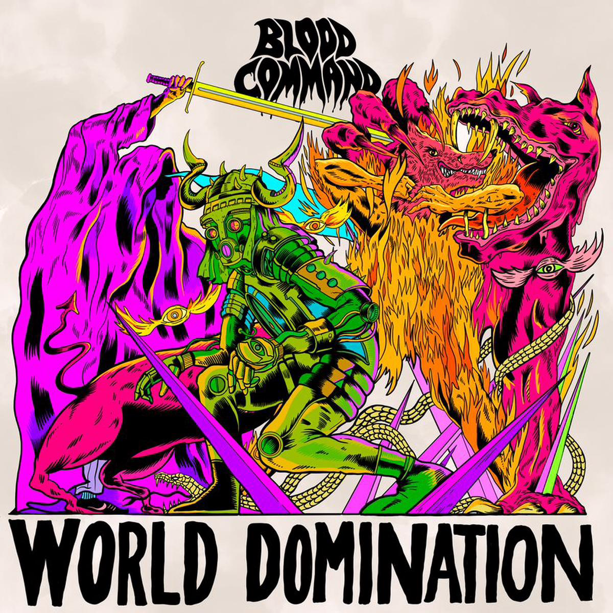 World Domination CD