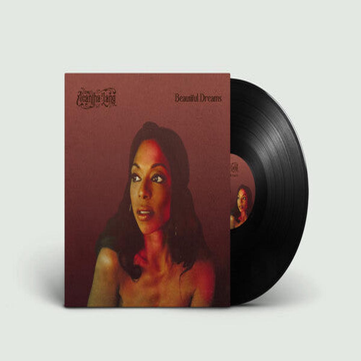 Acantha Lang: Beautiful Dreams - VINYL LP