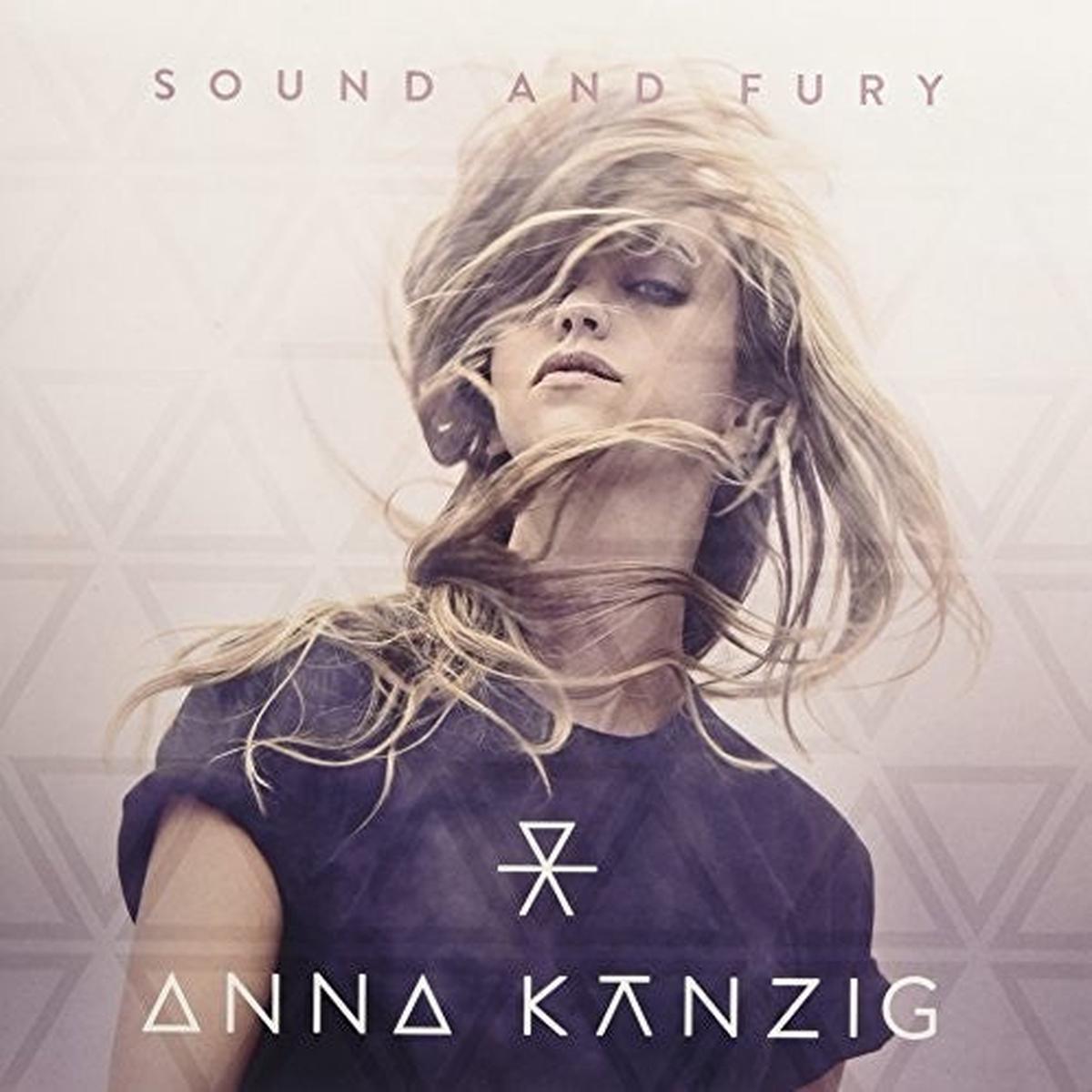 Anna Kanzig: Sound & Fury - VINYL LP