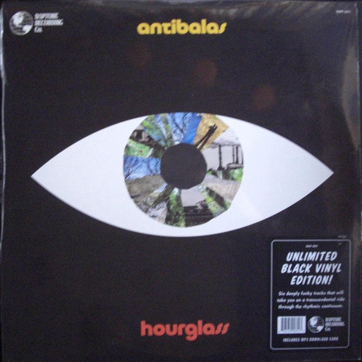 ANTIBALAS 8211 HOURGLASS 8211 LP