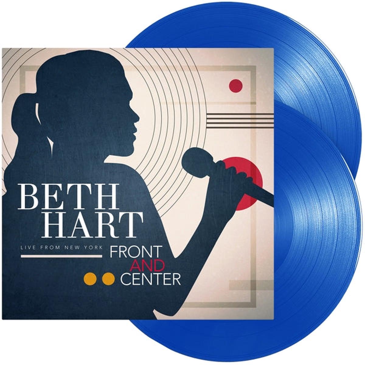 Beth Hart - Front and Center:Live From New York (2 LPs)