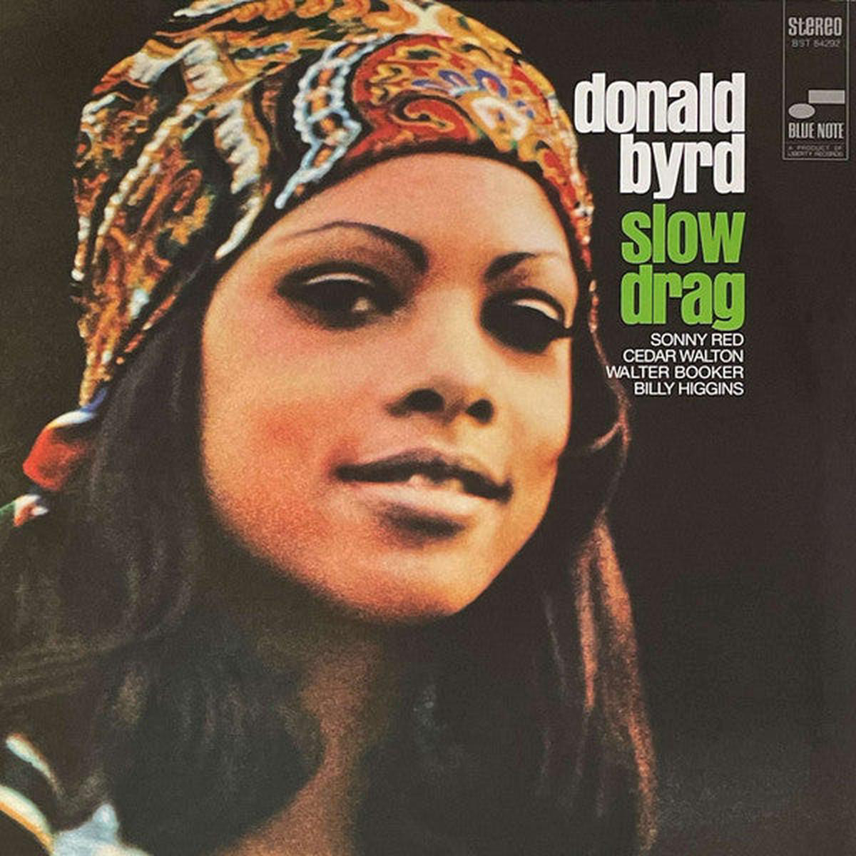 BYRD DONALD 8211 SLOW DRAG BLUE NOTE TONE POET 8211 LP