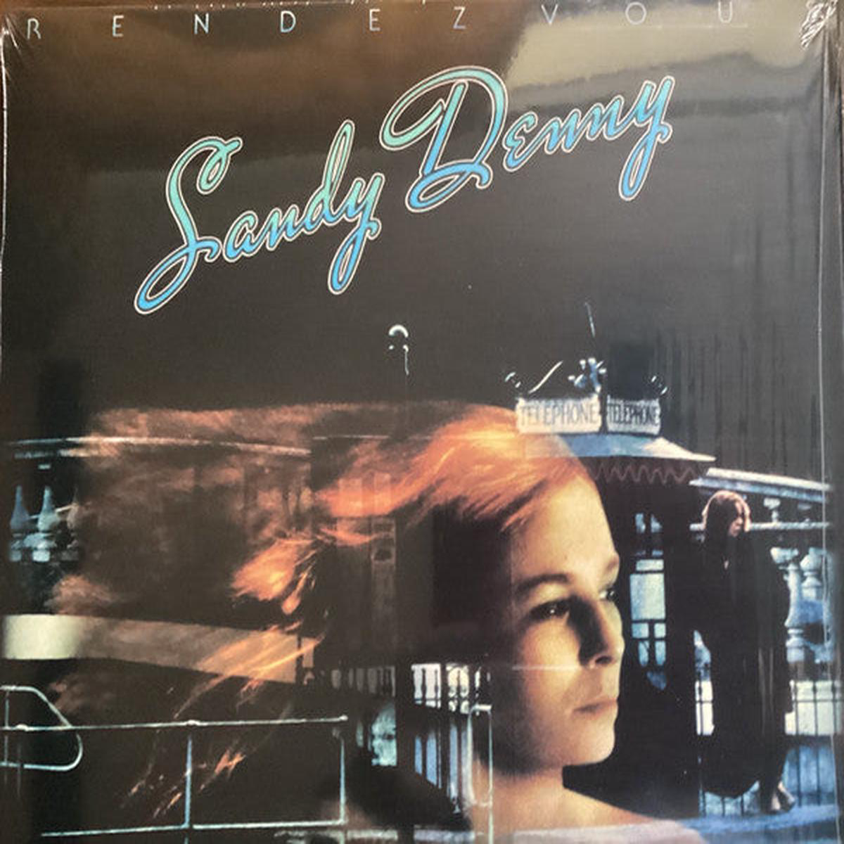 DENNY SANDY 8211 RENDEZVOUS 180 GRAM VINYL 8211 LP