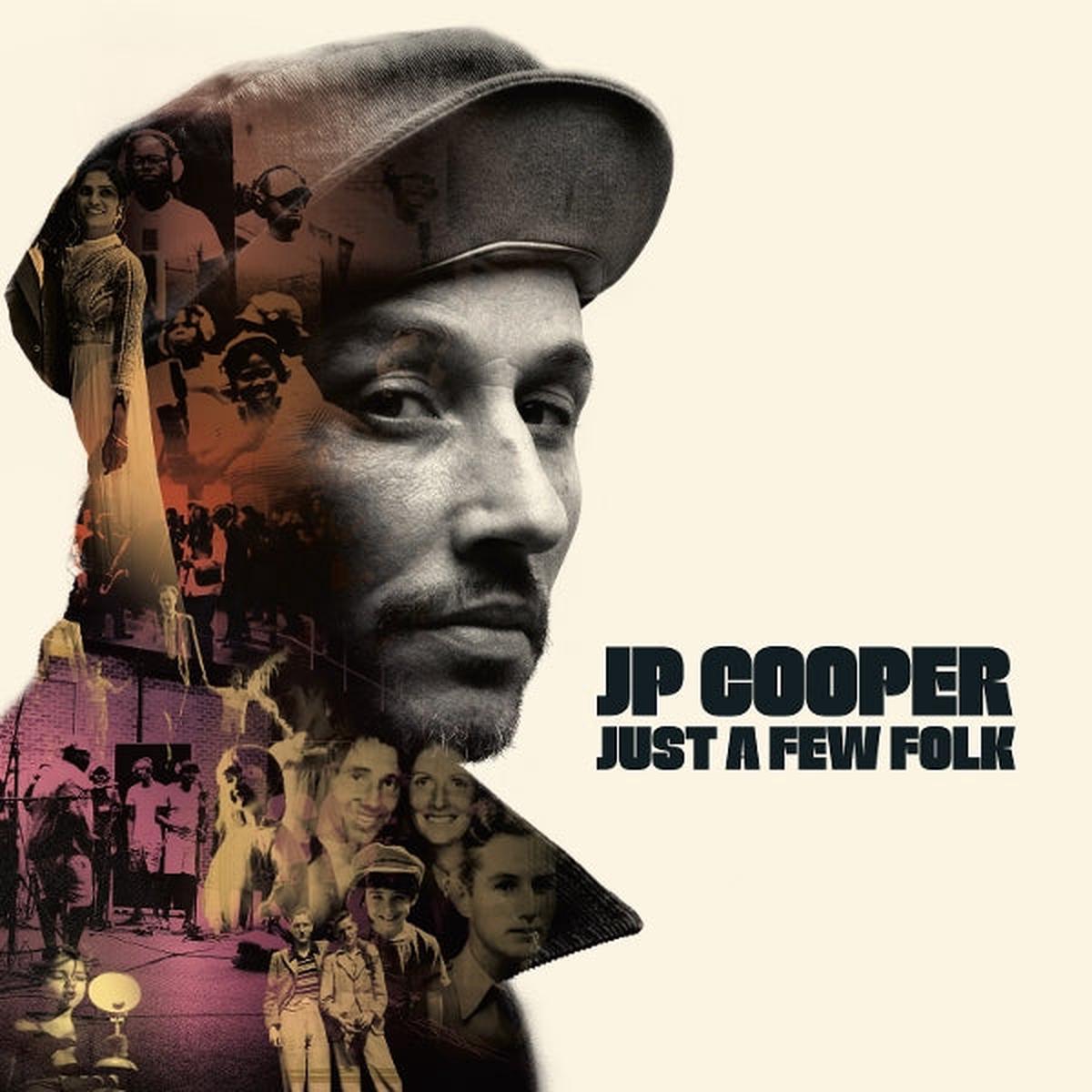 Jp Cooper - Just a Few Folk (LP)