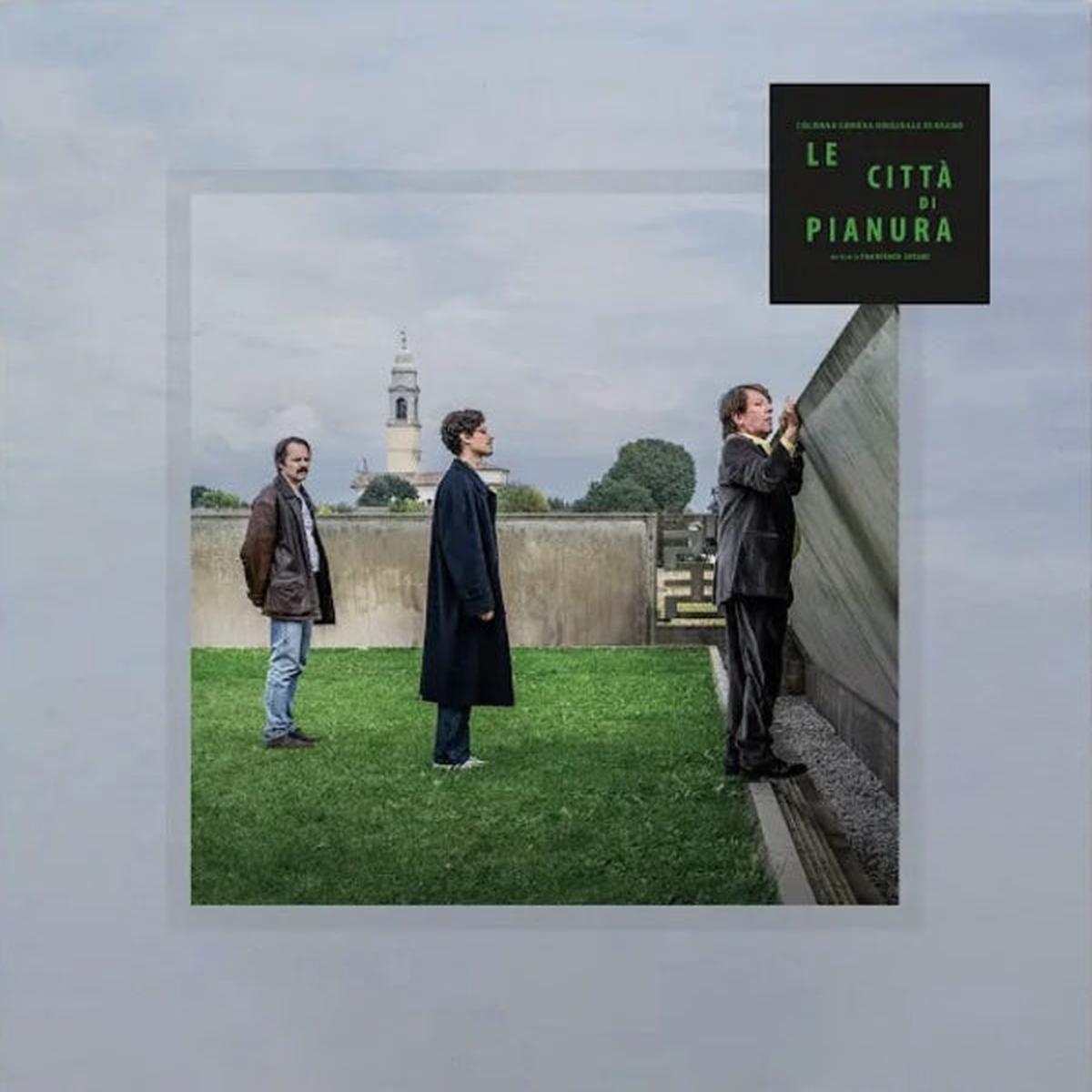 Krano - La Citta Di Pianura OST (2 LPs)
