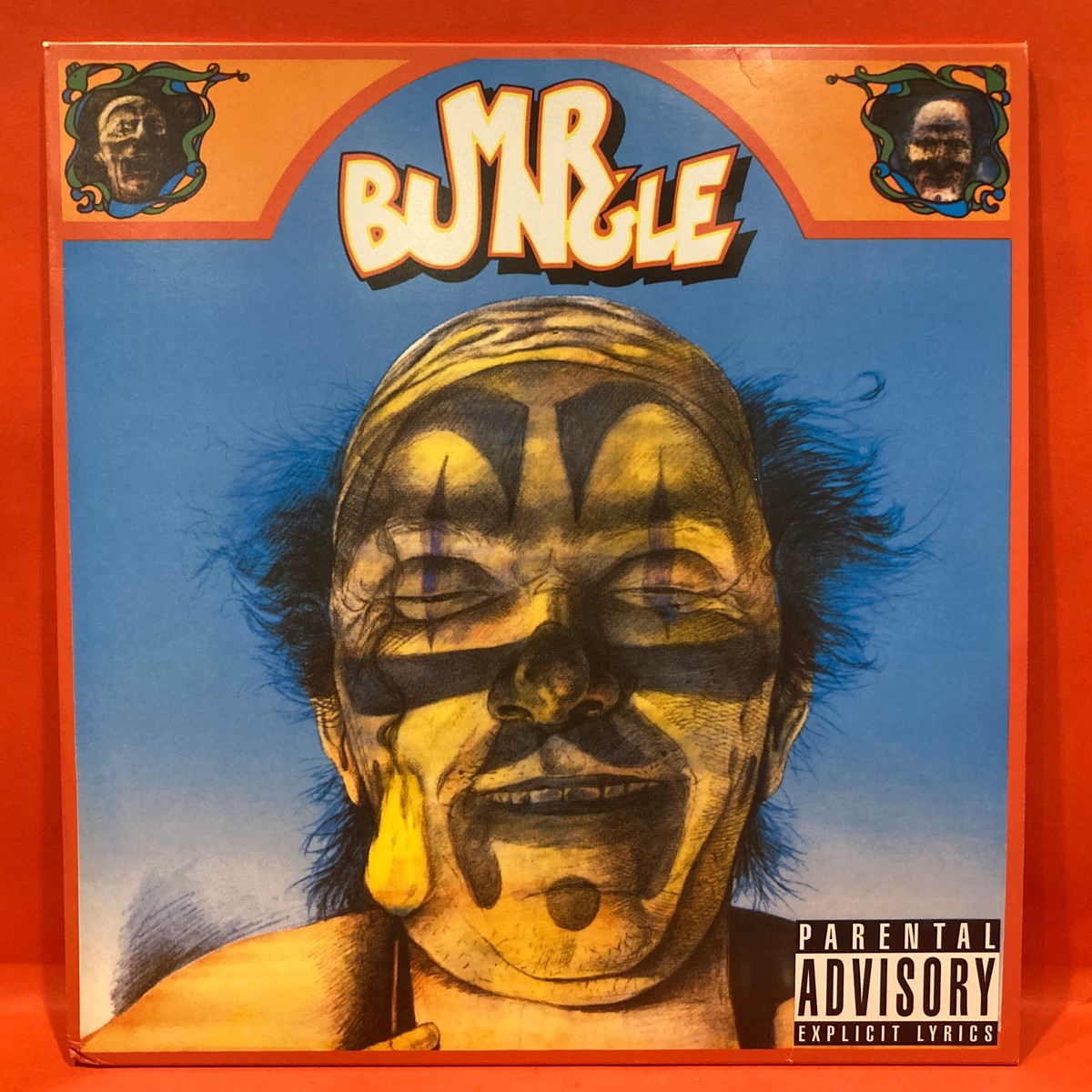 MR BUNGLE - ST 2X LP - PURPLE VINYL