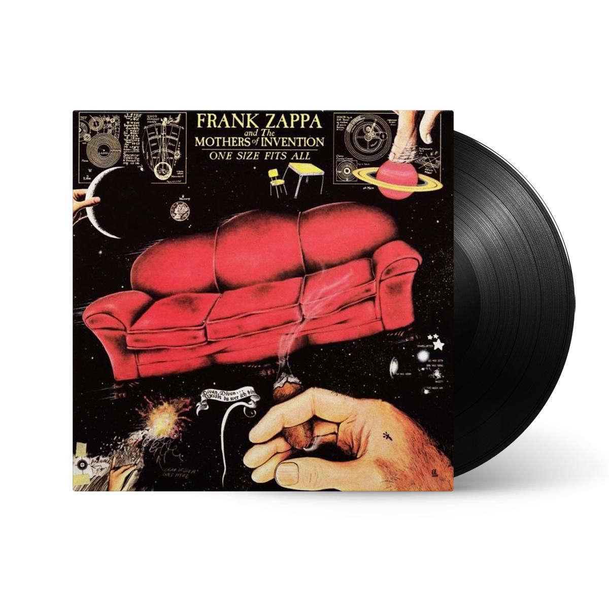 One Size Fits All: Vinyl LP