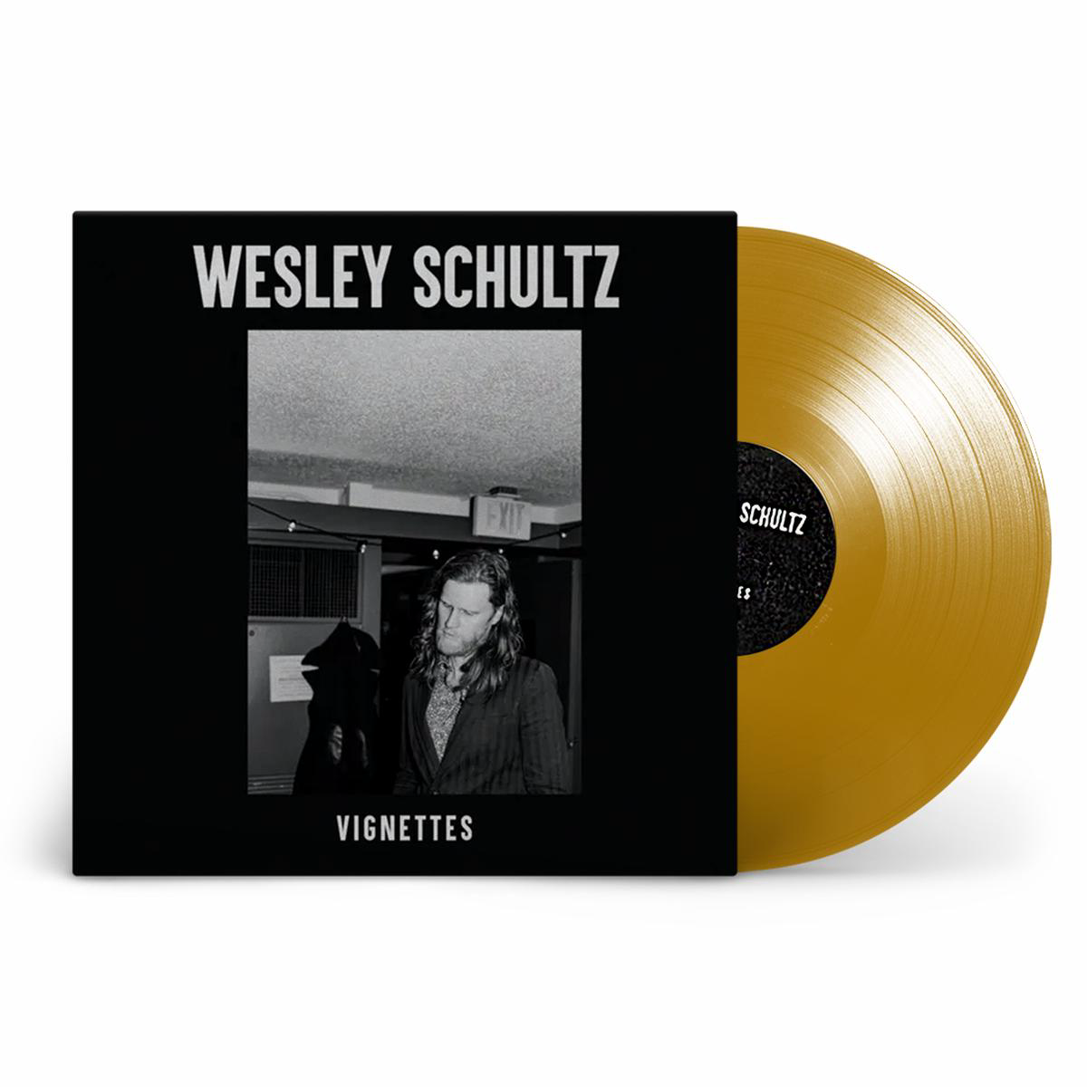 Vignettes Limited Edition Gold Vinyl LP