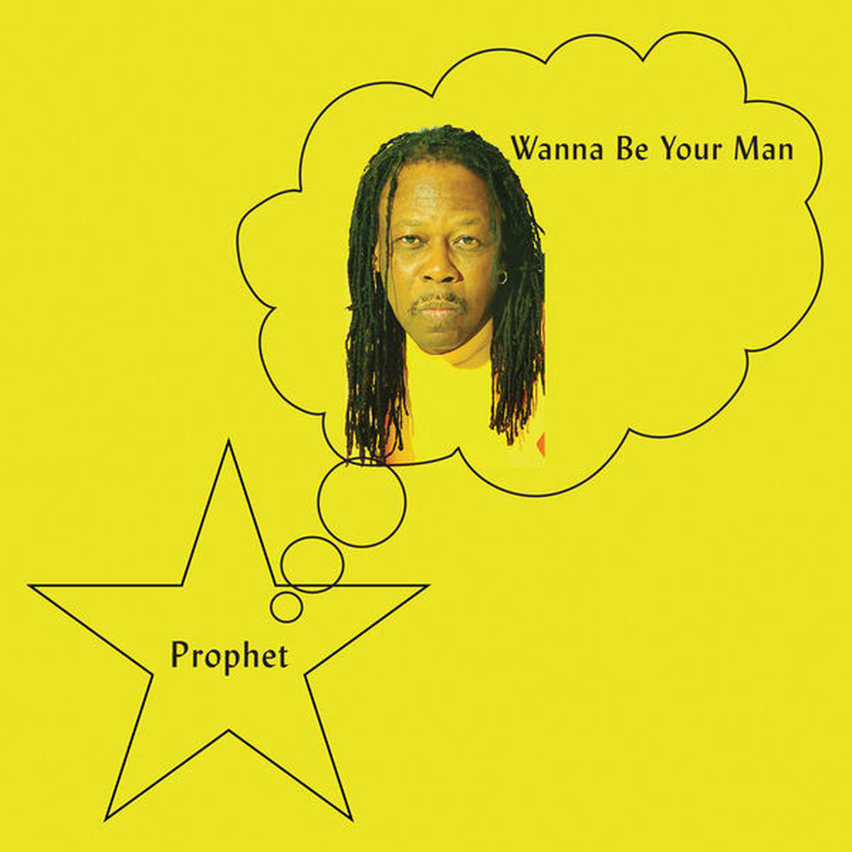 Wanna Be Your Man Vinyl LP