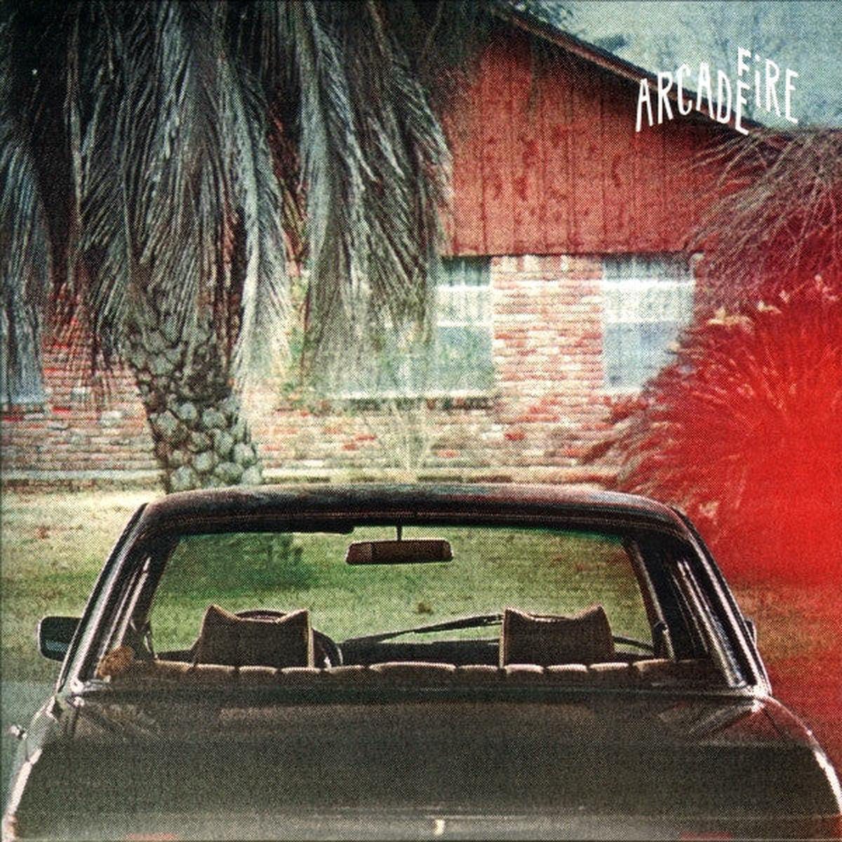 ARCADE FIRE 8211 SUBURBS 2LP SET 8211 LP