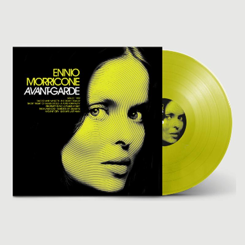 Avant-Garde: Limited Clear 'Acid Green' Vinyl LP