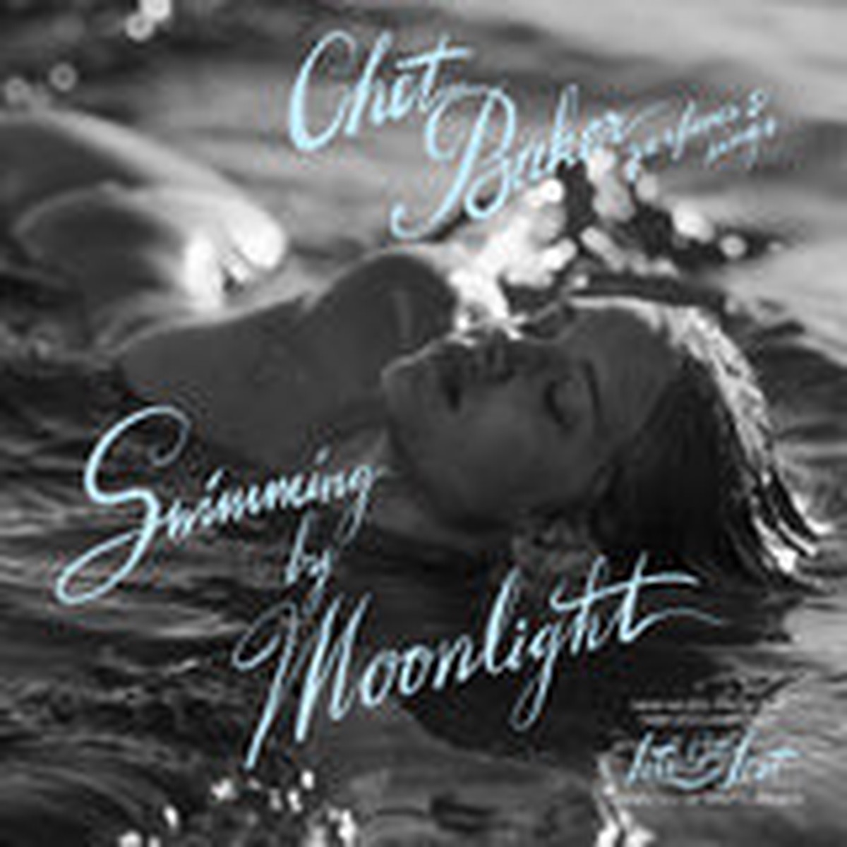 BAKER, CHET - SWIMMING BY MOONLIGHT : 2LP SET - LP