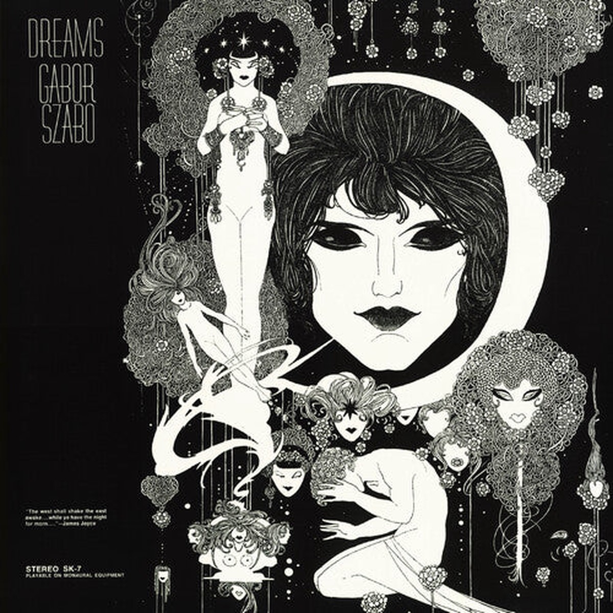 Gabor Szabo: Dreams - VINYL LP