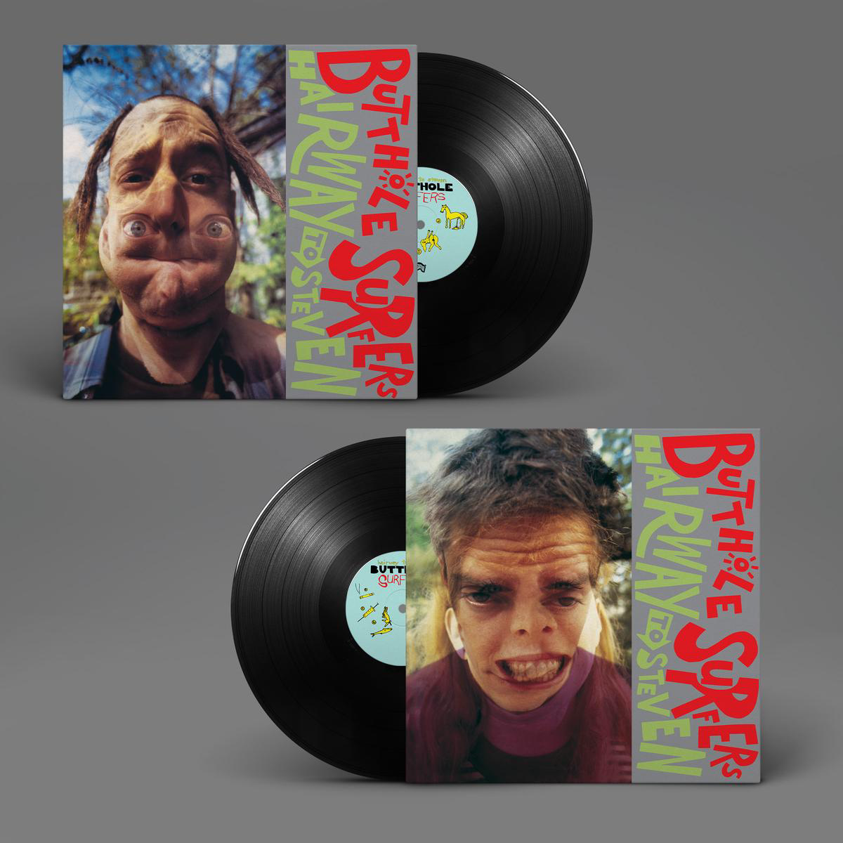 Hairway to Steven (2024 Remaster) Vinyl LP