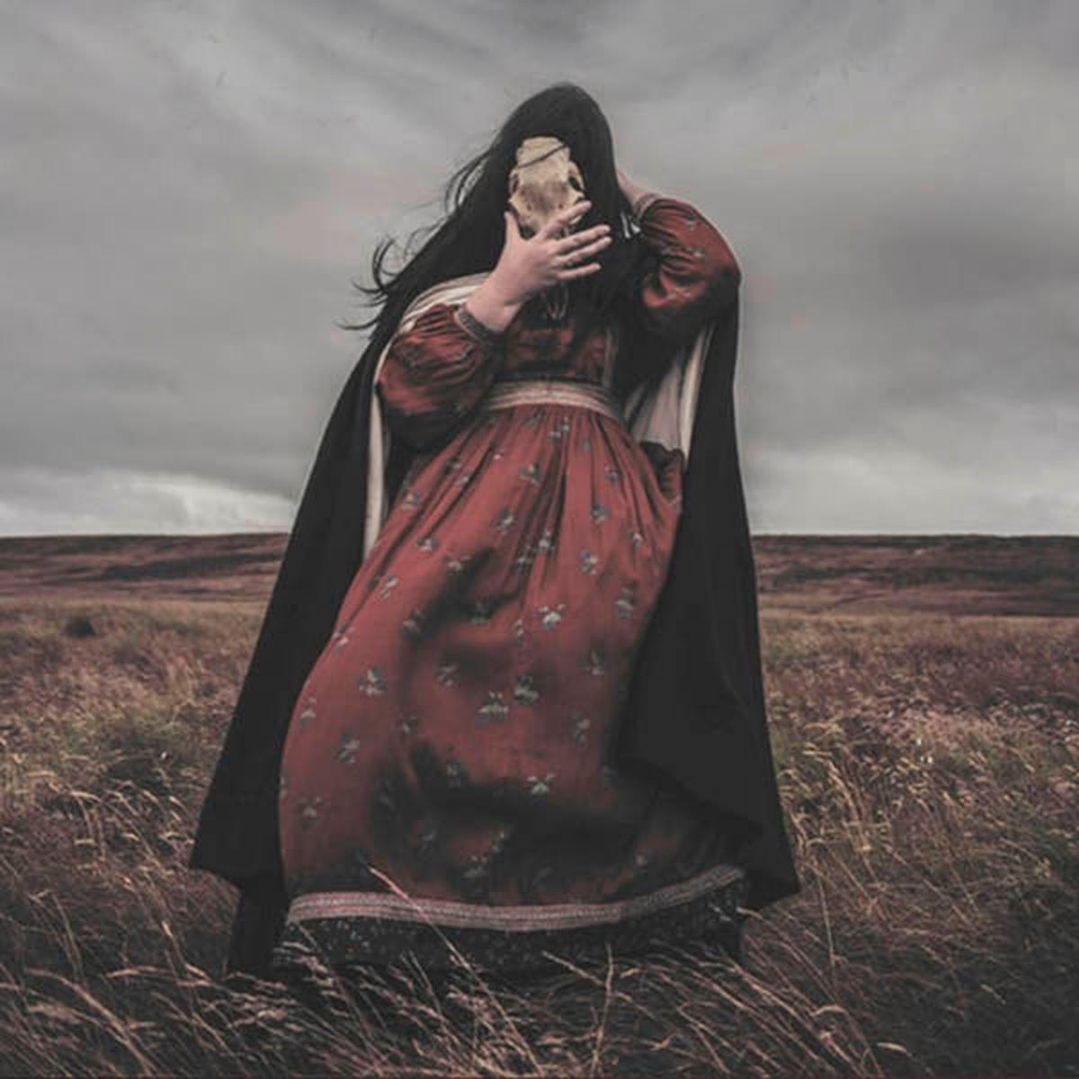 Hawthonn - Red Goddess (of This Men Shall Know Nothing) (LP)