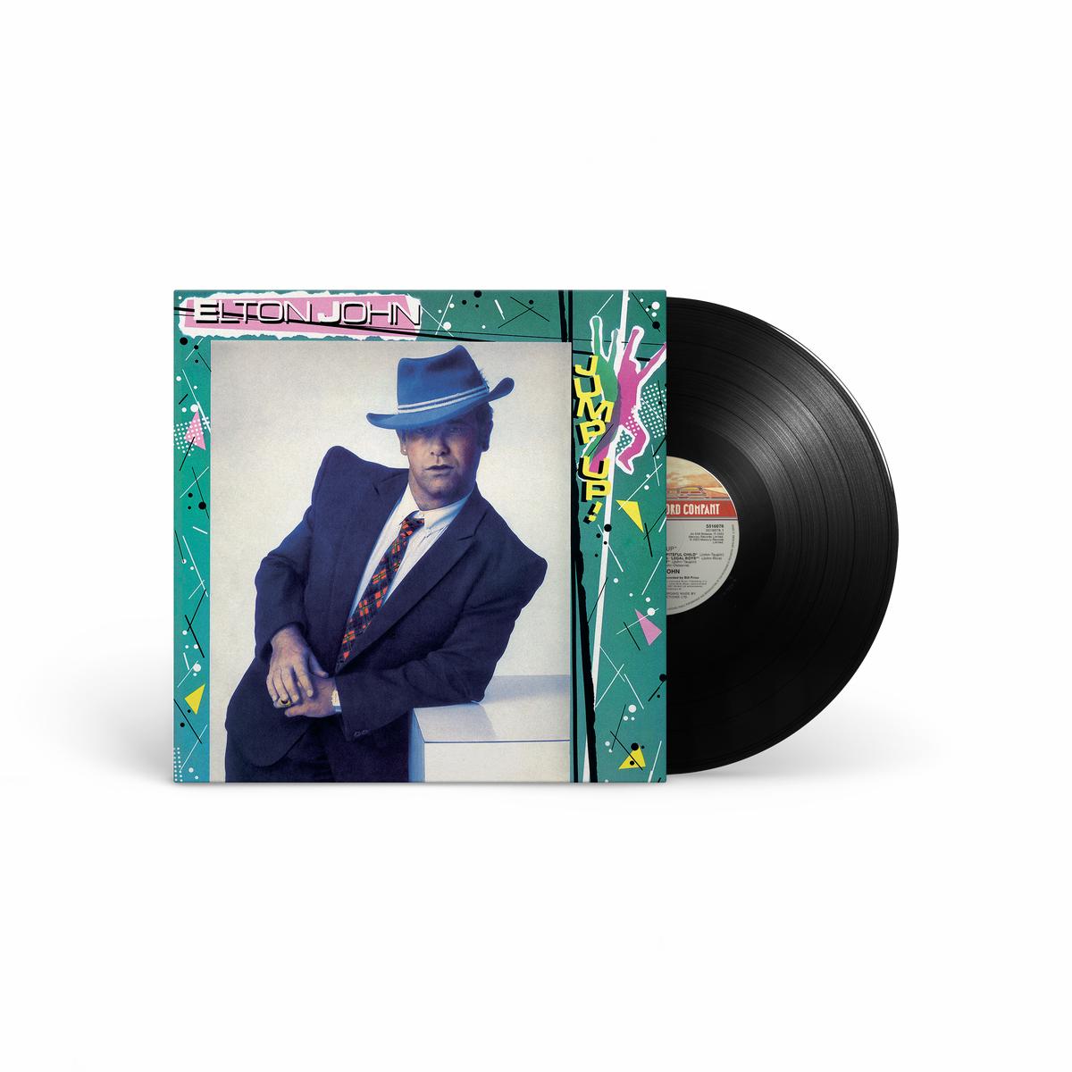 Jump Up!: Vinyl LP