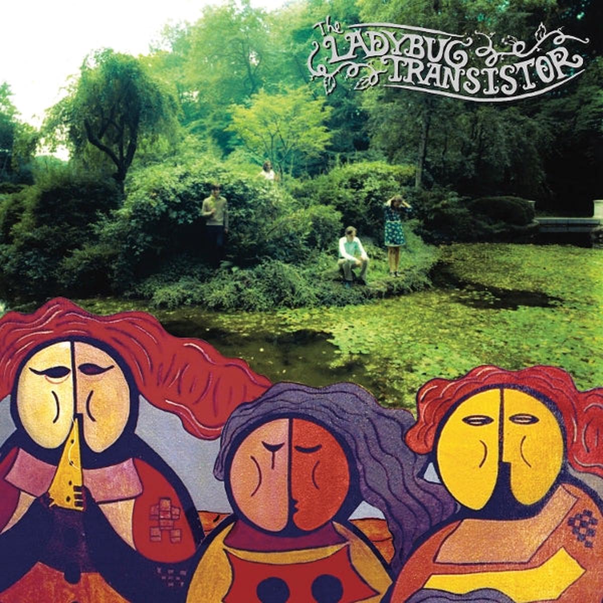 Ladybug Transistor - Albemarle Sound (LP)