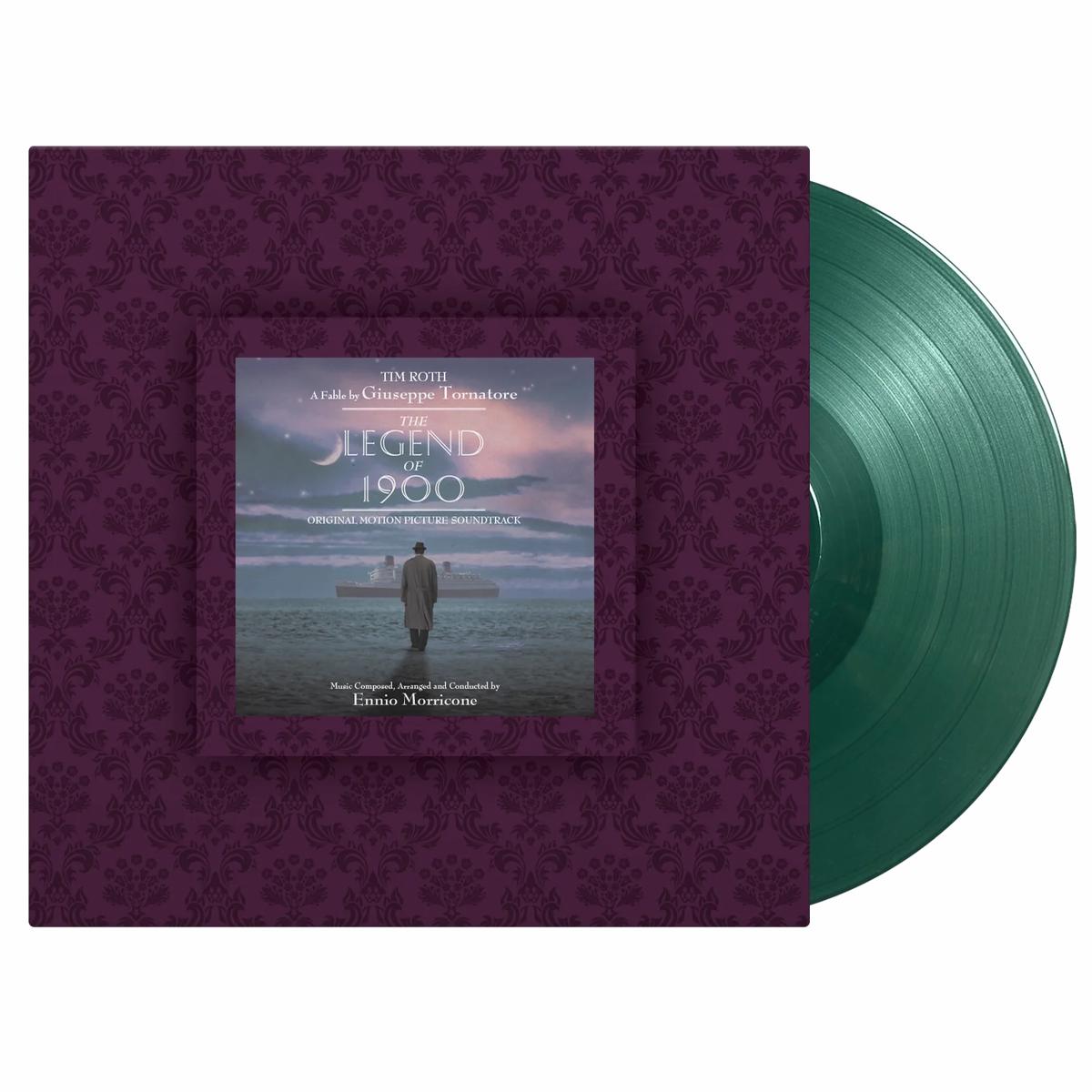 Legend Of 1900: Limited Green Vinyl LP
