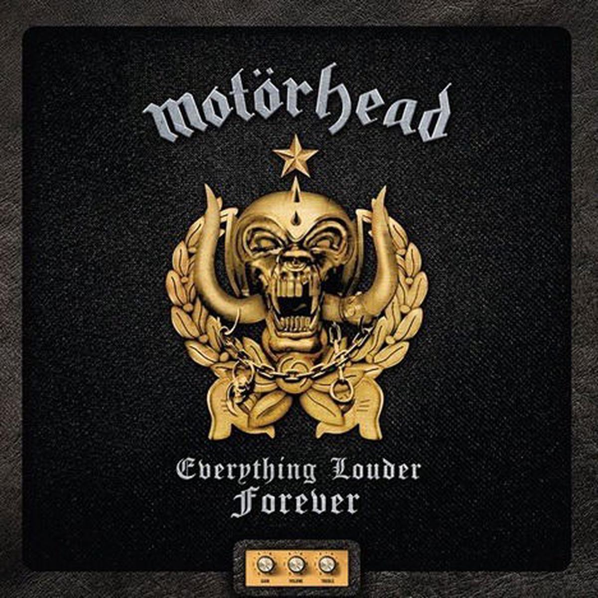 Motorhead - Everything Louder Forever - the Very Best of (2 LPs)