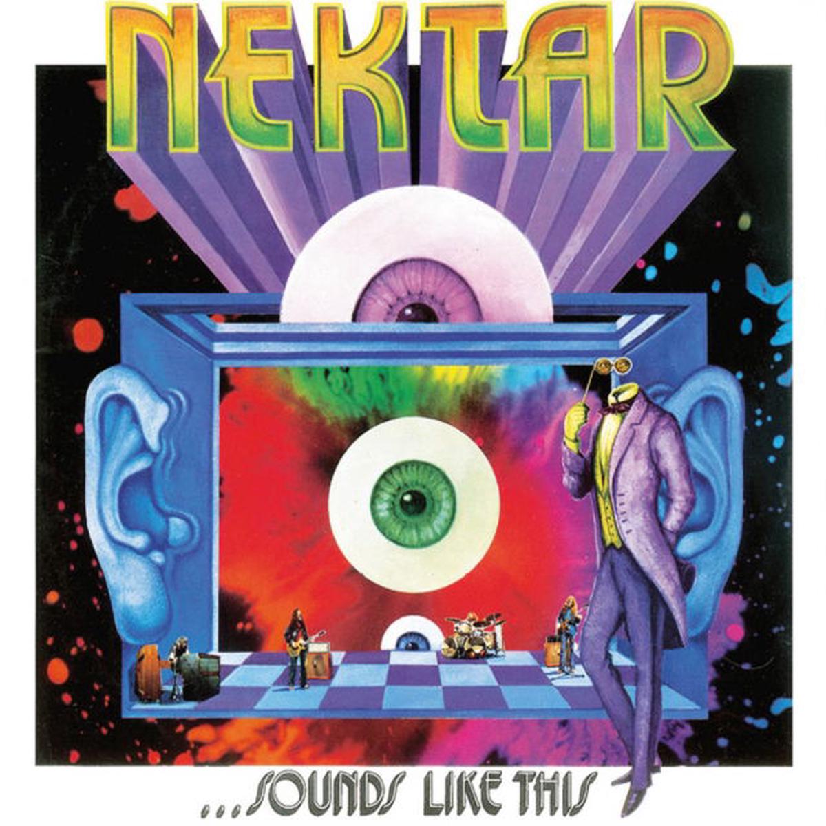 Nektar - Sounds Like This (2 LPs)