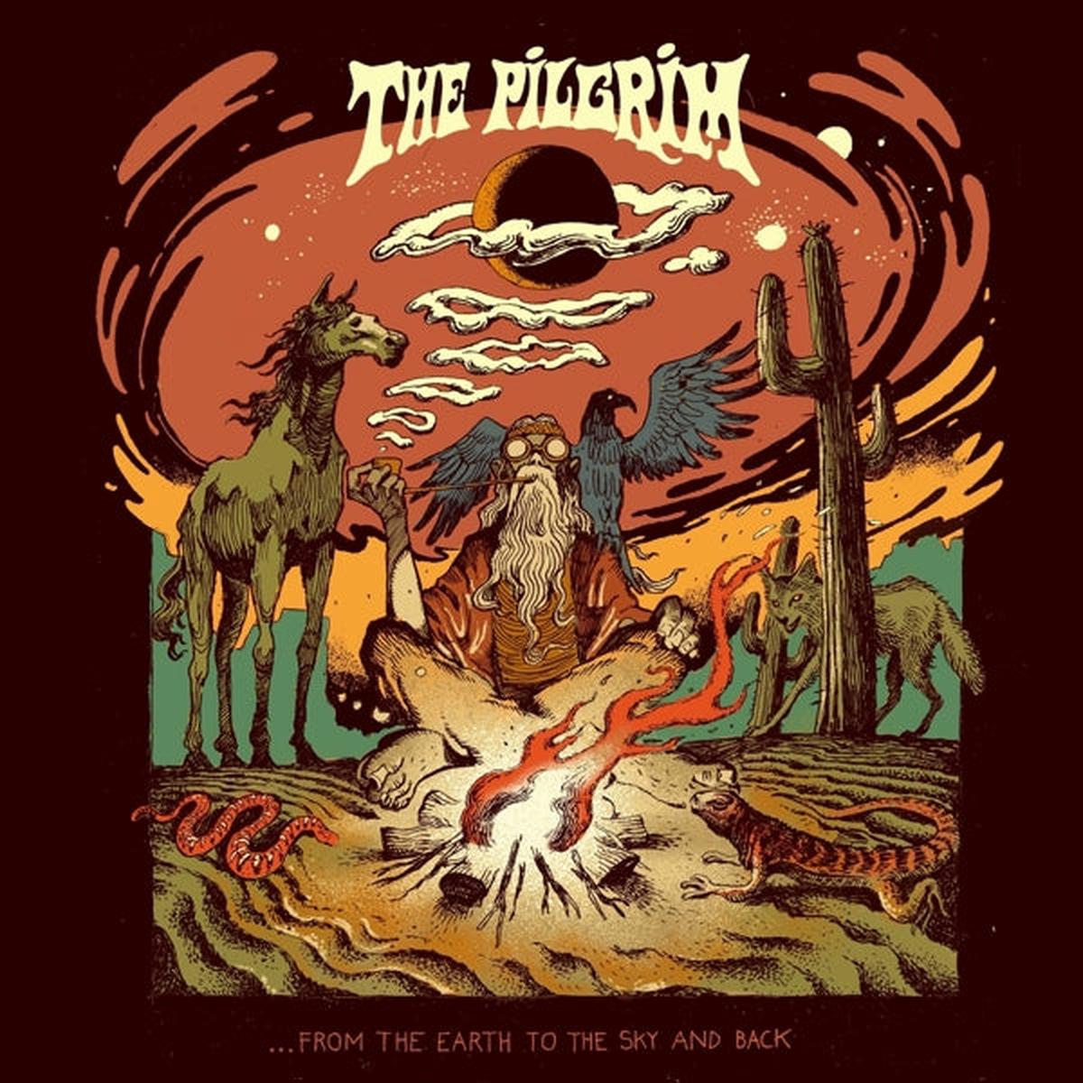 Pilgrim - ...From the Earth To the Sky and Back (2 LPs)