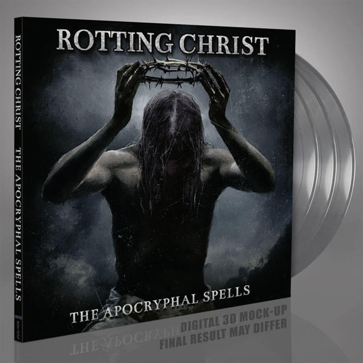 Rotting Christ - Apocryphal Spells (3 LPs)