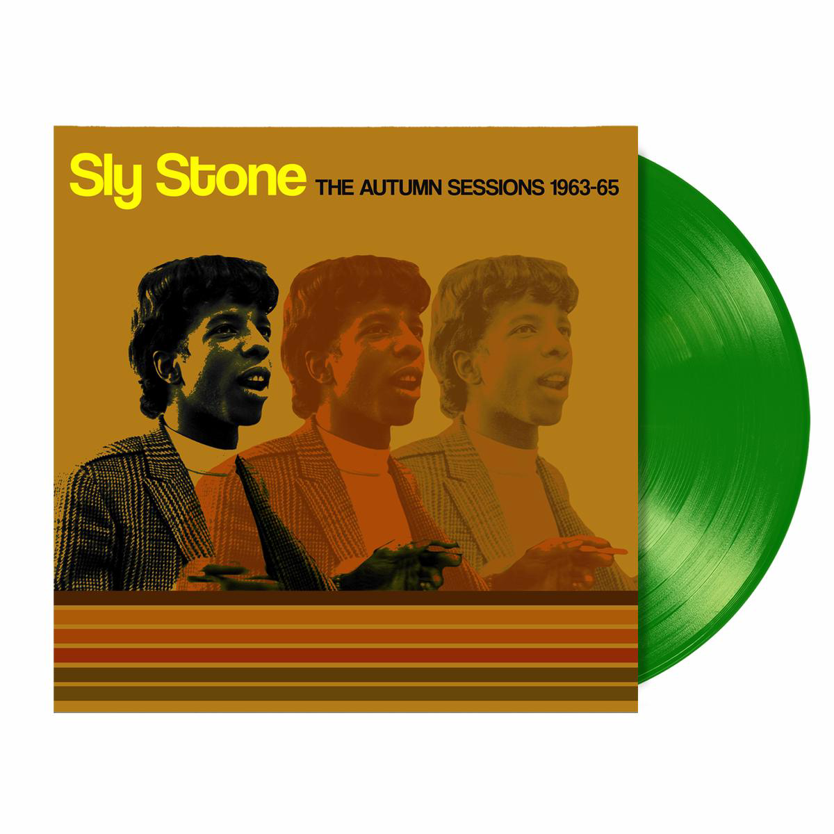 Sly Stone 8211 The Autumn Sessions 1963-65 8211 1LP 8211 Green Vinyl Record Store Day 2025