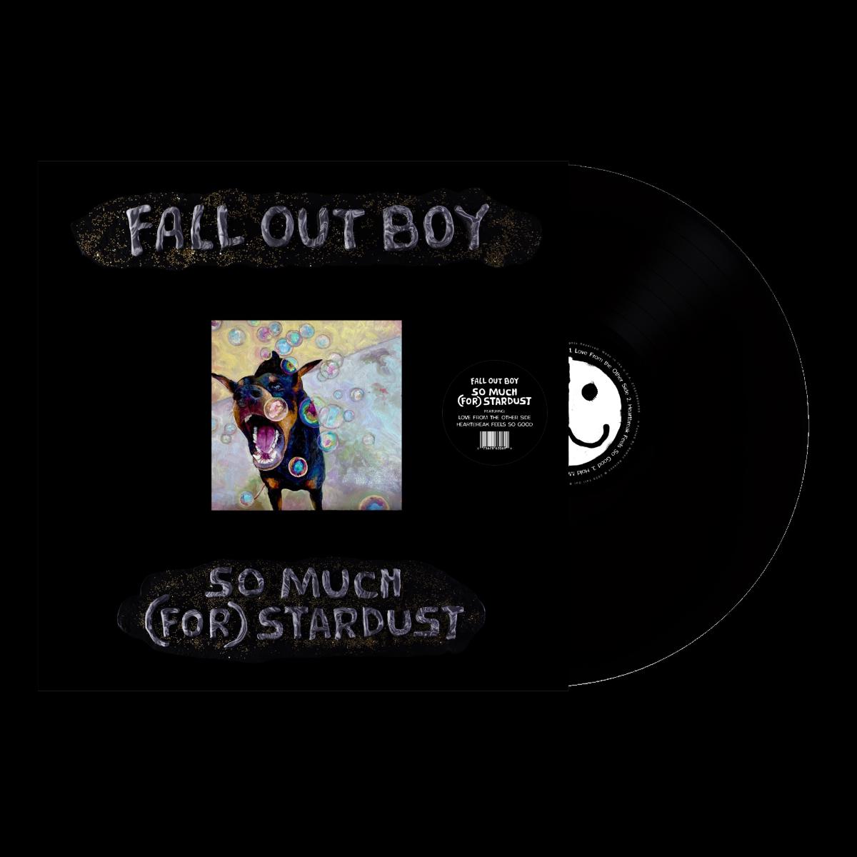 So Much (For) Stardust: Vinyl LP