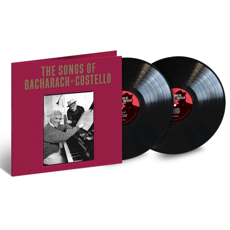 The Songs Of Bacharach & Costello: Vinyl 2LP