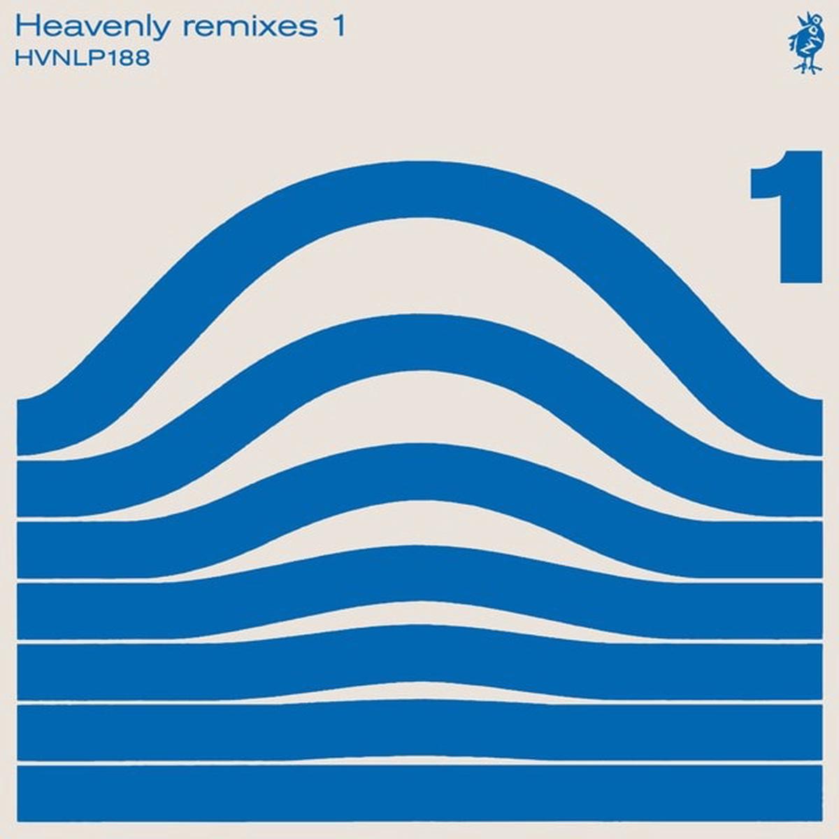 Various - Heavenly Remixes 1 (LP)