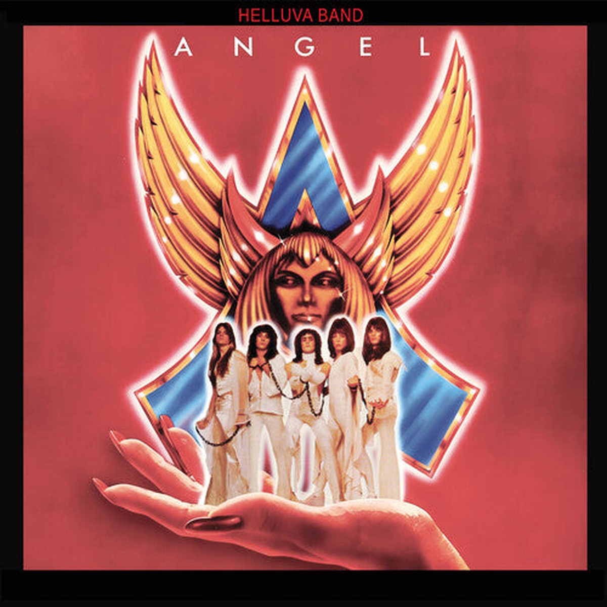 Angel: Helluva Band - VINYL LP
