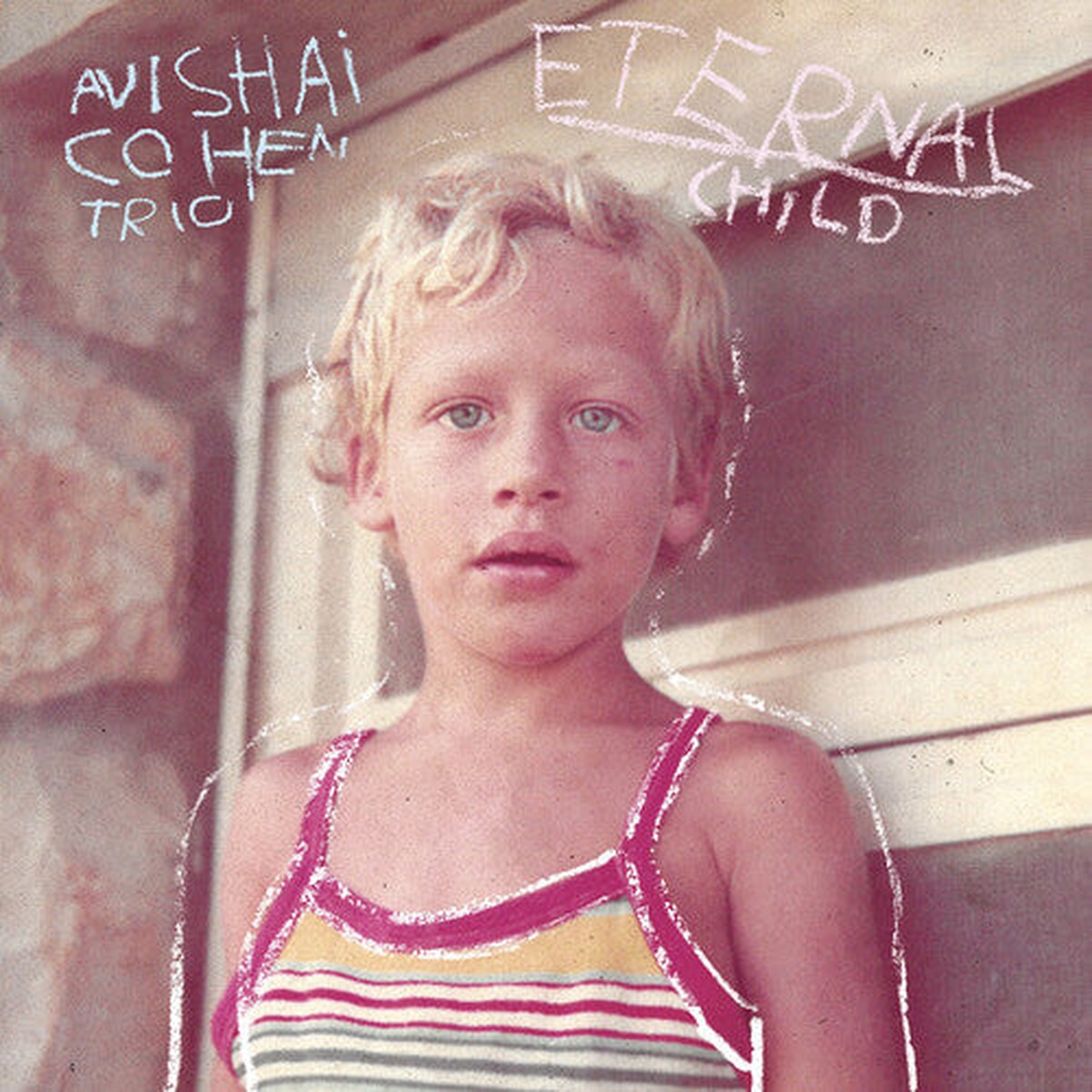 Avishai Cohen Trio: Eternal Child - VINYL LP