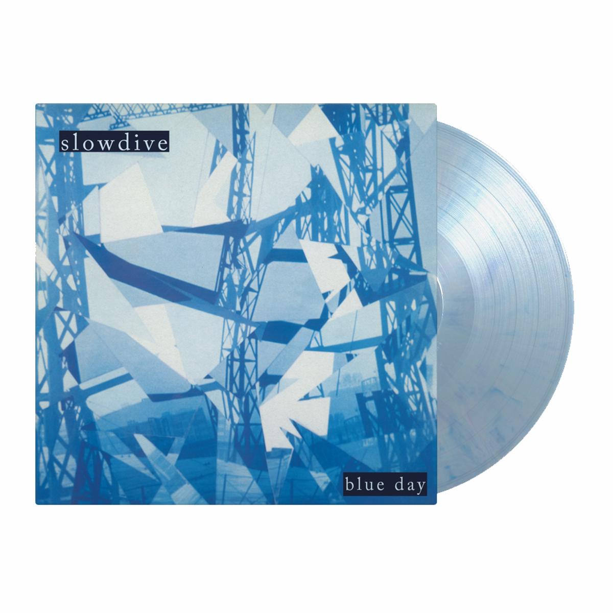 Blue Day: Limited Blue & White Marbled Vinyl LP