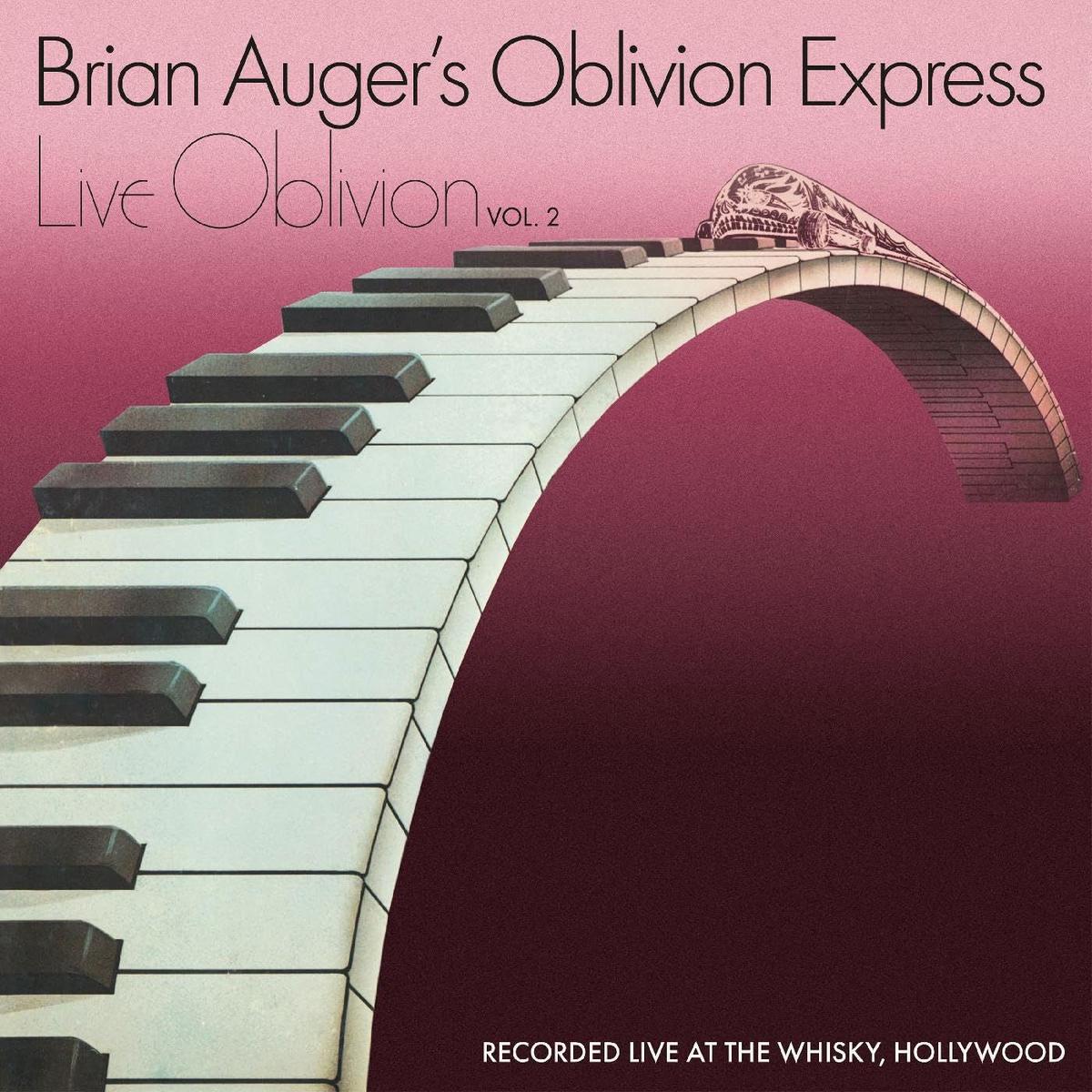 Brian Auger's Oblivion Express - Live Oblivion Vol. 2 (2 LPs)