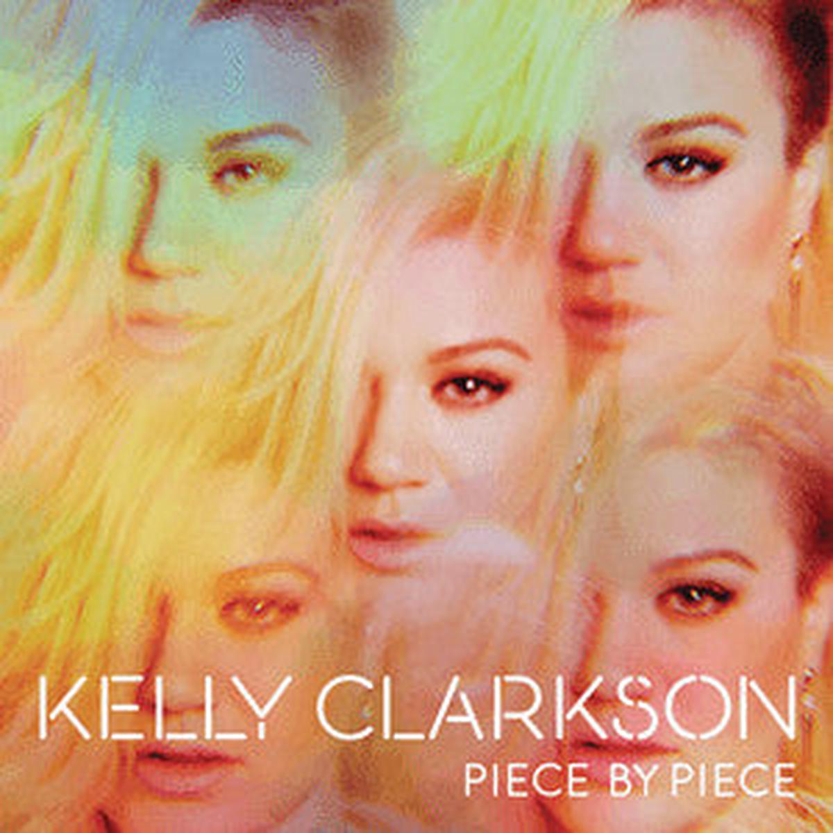 CLARKSON KELLY 8211 PIECE BY PIECE 2LP 2025 REISSUE 8211 LP